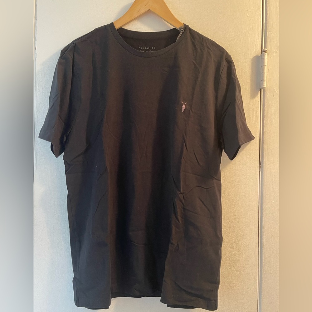 All Saints Men’s Tee Shirt XL NWT